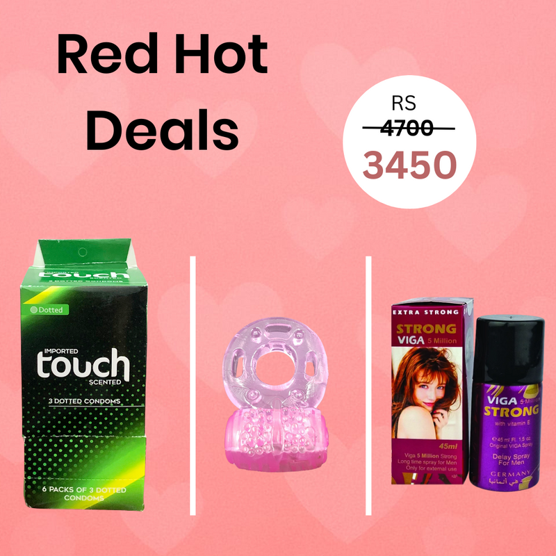 Red hot Deal 3