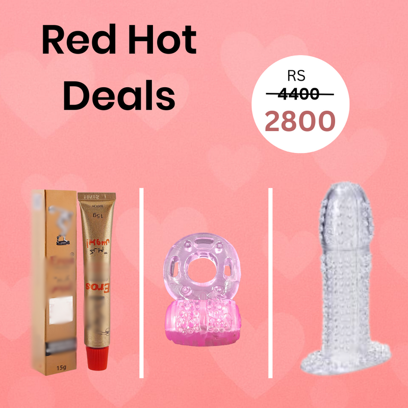 Red hot deal 1