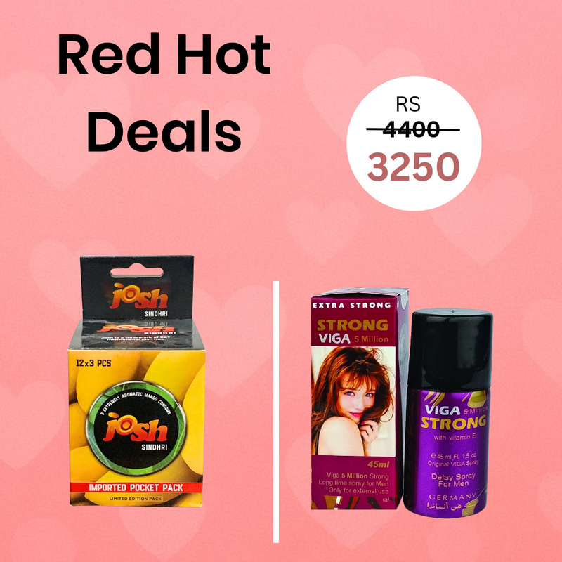 Red hot Deal 7