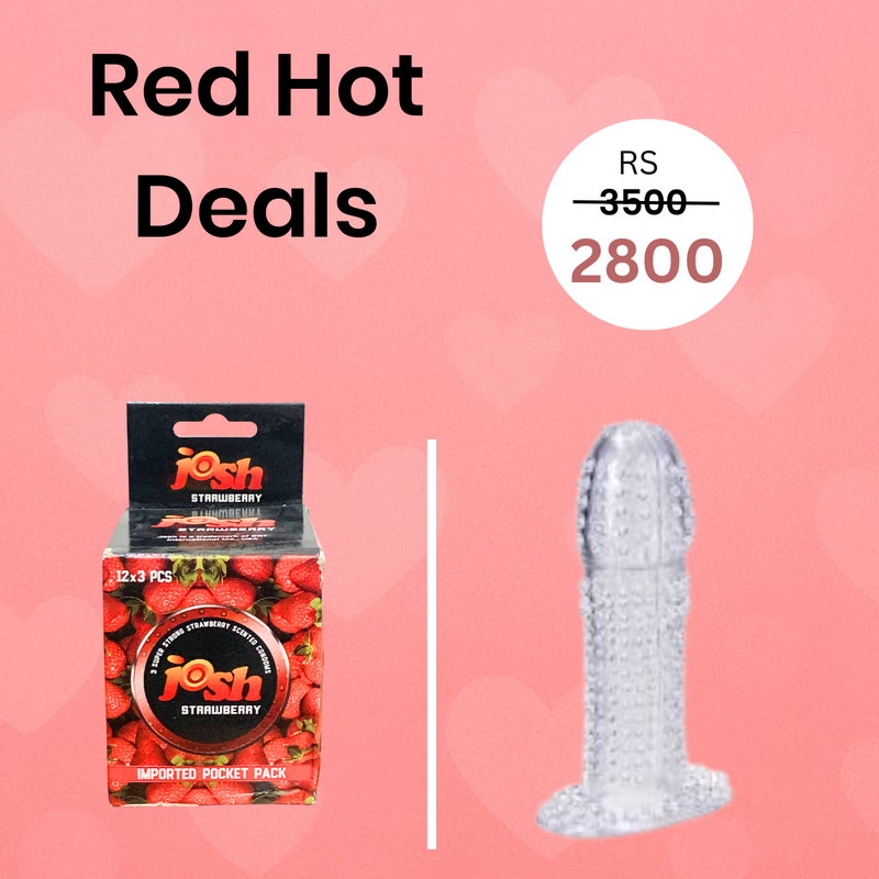 Red hot Deal 4