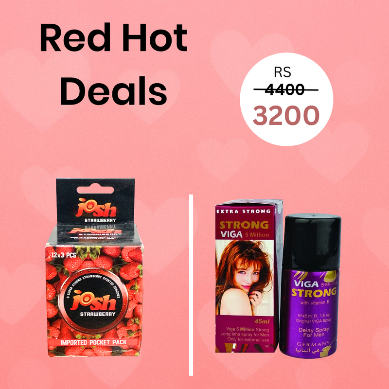 Red hot Deal 8