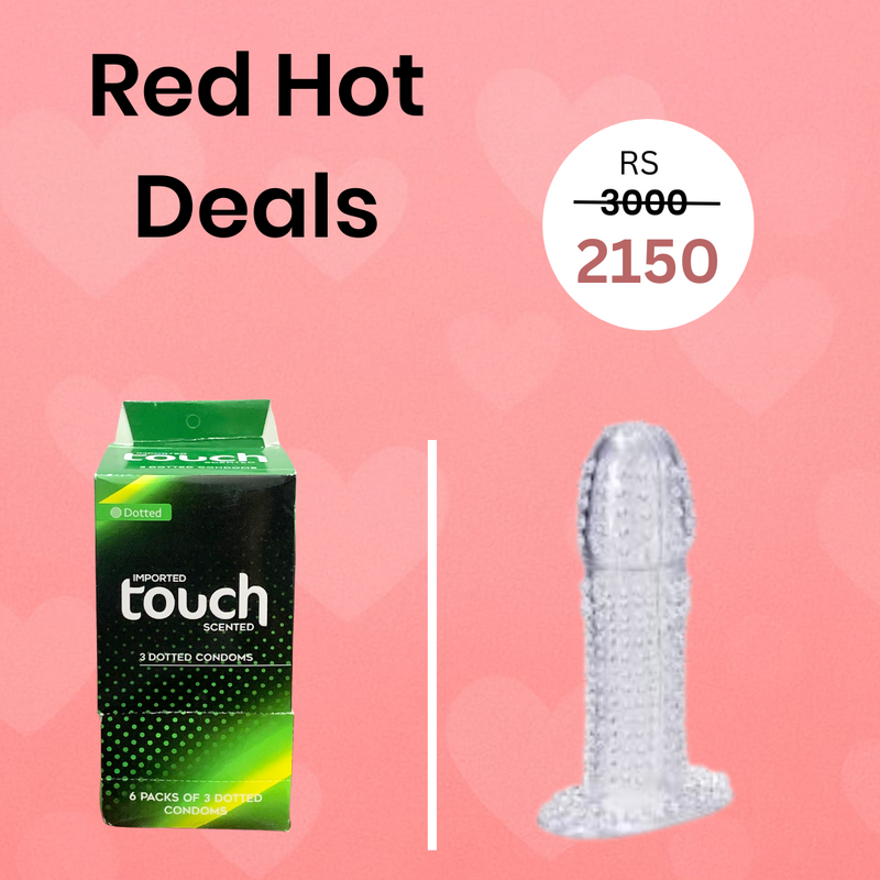 Red hot Deal 5