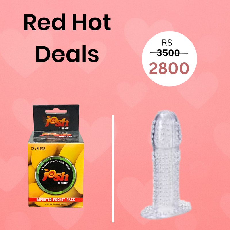 Red hot Deal 6