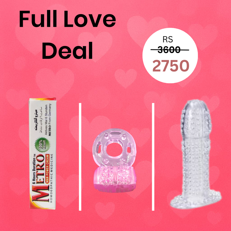 FULL love deal 2