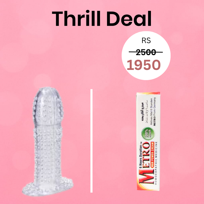 Thrill deal