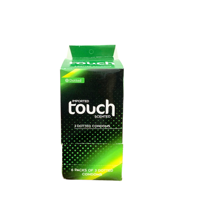 Touch dotted full box