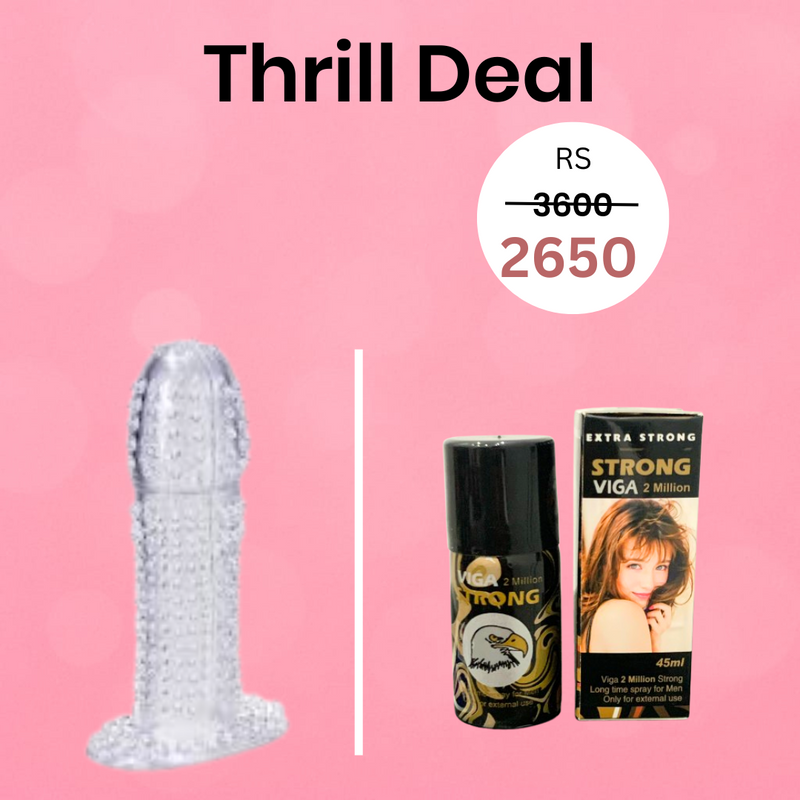 thrill deal 3