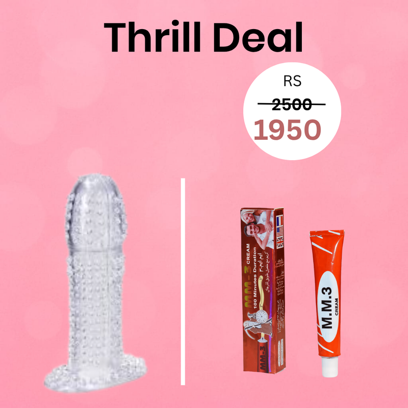 Thrill deal