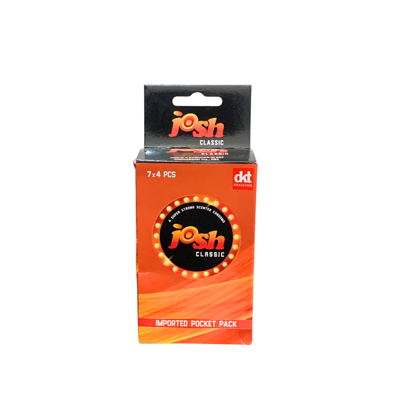 Josh Classic full box 7 x 4