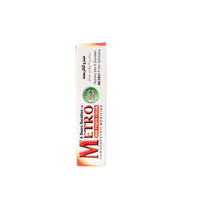 Metro cream