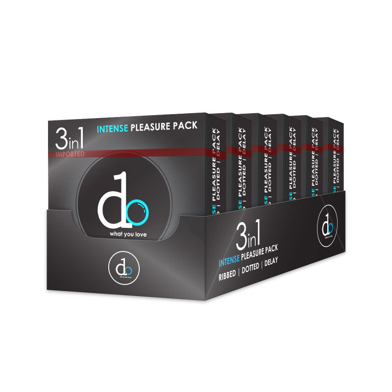 DO inetense full box 6 x 3