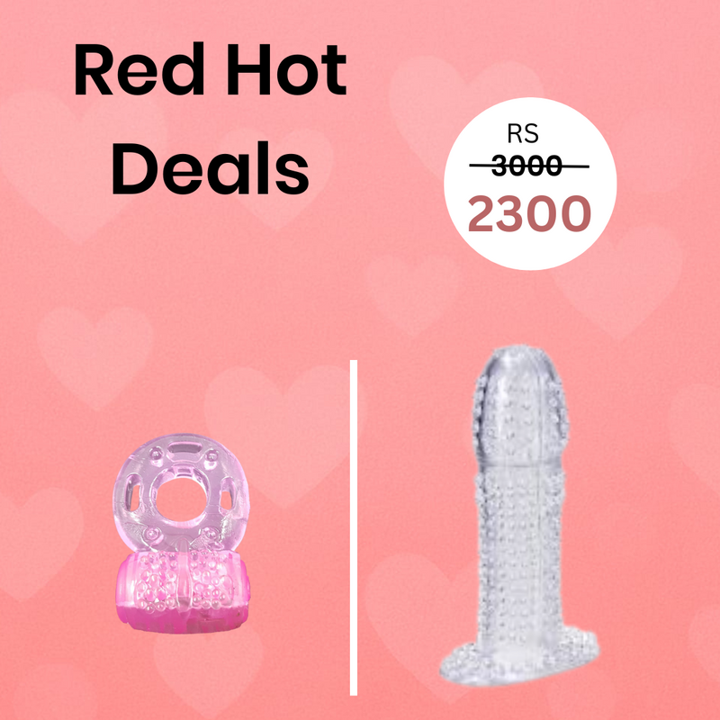 Red Hot deal
